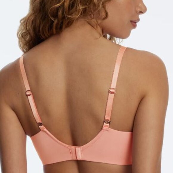 NWT Skarlett Blue Entice Lace Full Coverage Side Support Balconette Bra- 38G - Picture 3 of 3